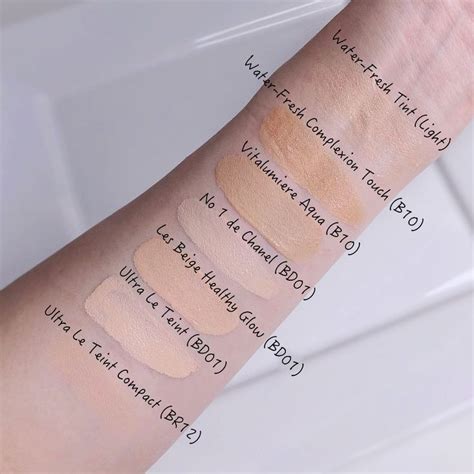 boy de chanel foundation|chanel foundation shade chart.